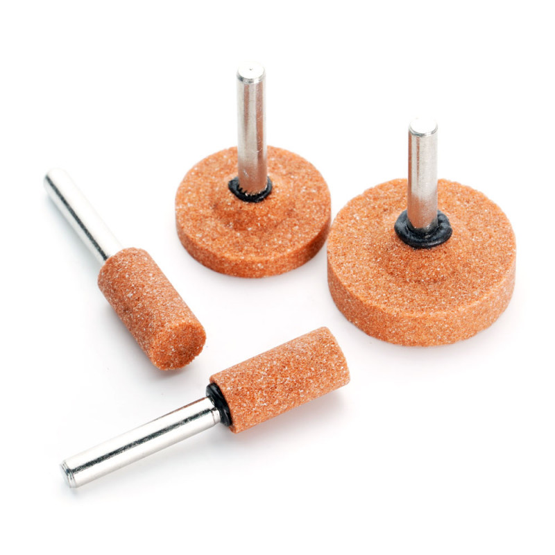 Vitrified Mounted Points Of Silicon Carbide Aluminum Oxide Forture Tools