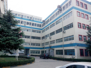 Factory building