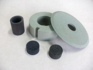 GC grinding wheel