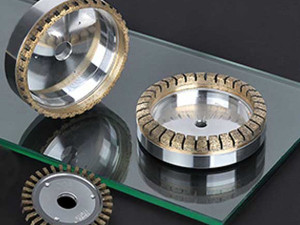 glass-grinding-wheel