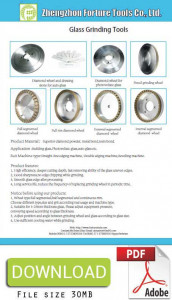 Glass-processing-wheel-catalogue-forturetools