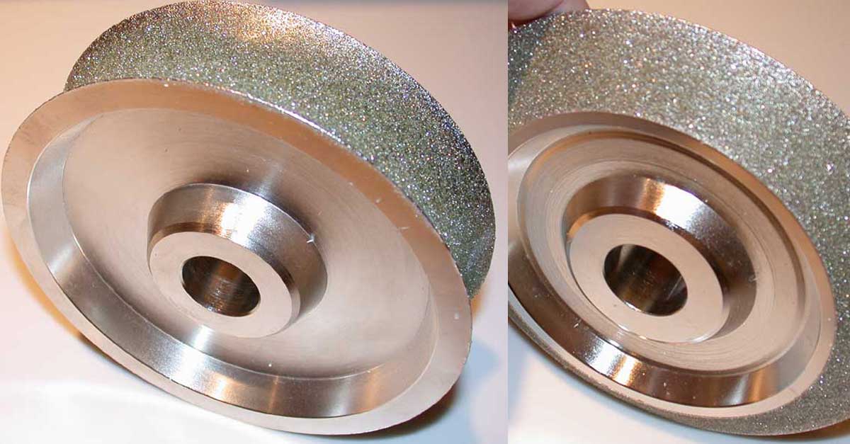 Electroplated-diamond-grinding-wheels