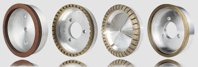 Diamond grinding cup wheel
