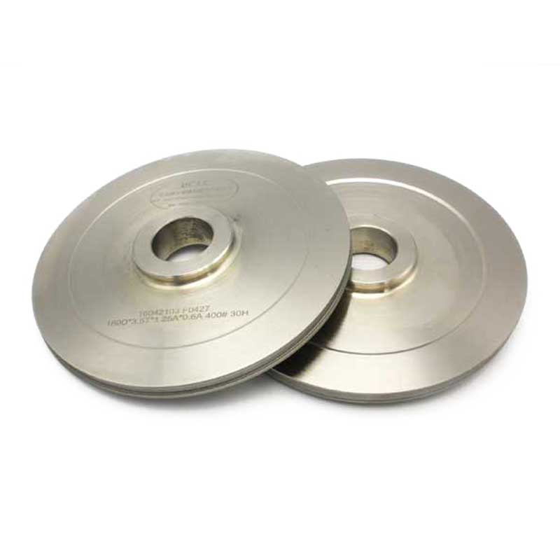 glass grinding disc