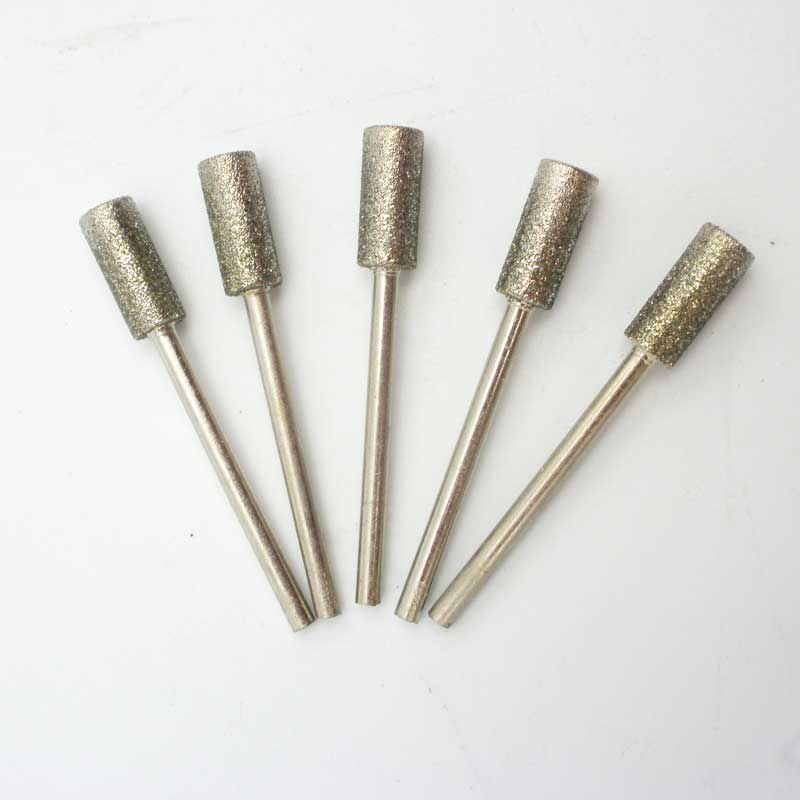 Electroplated diamond mounted point Forture Tools