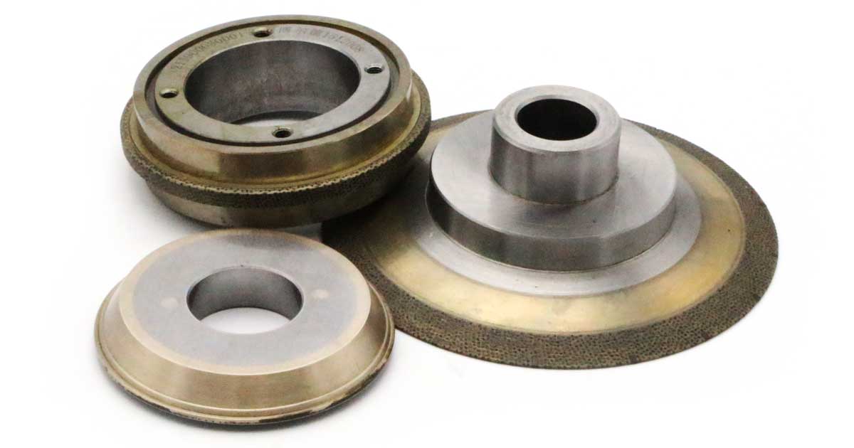 Dressing Grinding Wheel - Forture Tools