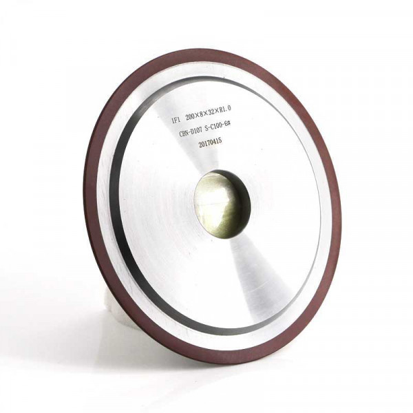 CBN grinding wheels for HSS circular saw Forture Tools