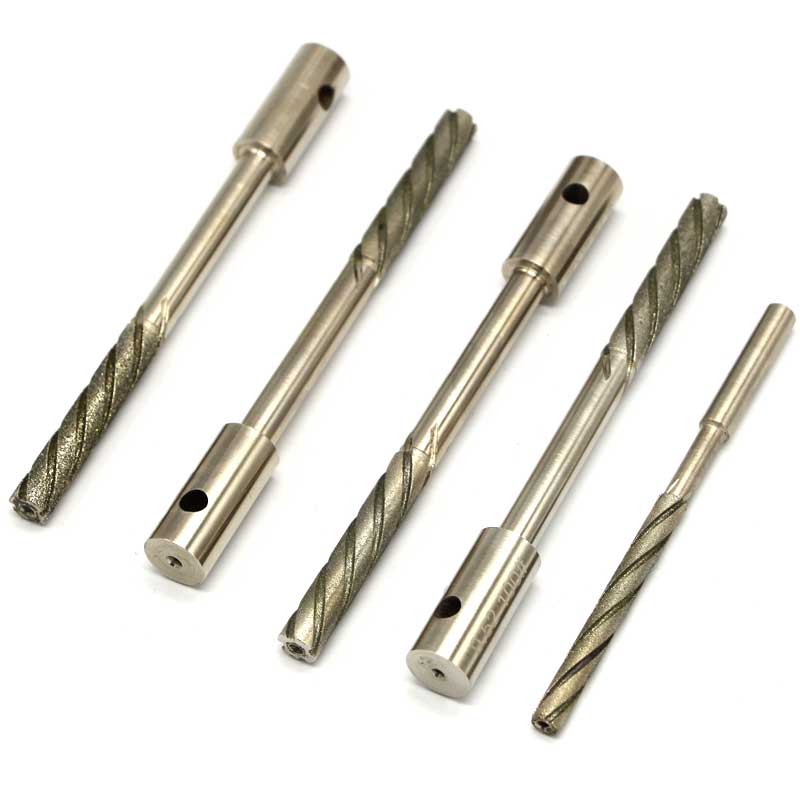 Electroplated Diamond Reamer Forture Tools