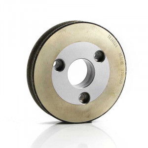 rotary dresser grinding wheel