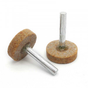 spindle abrasive mounted points wheels