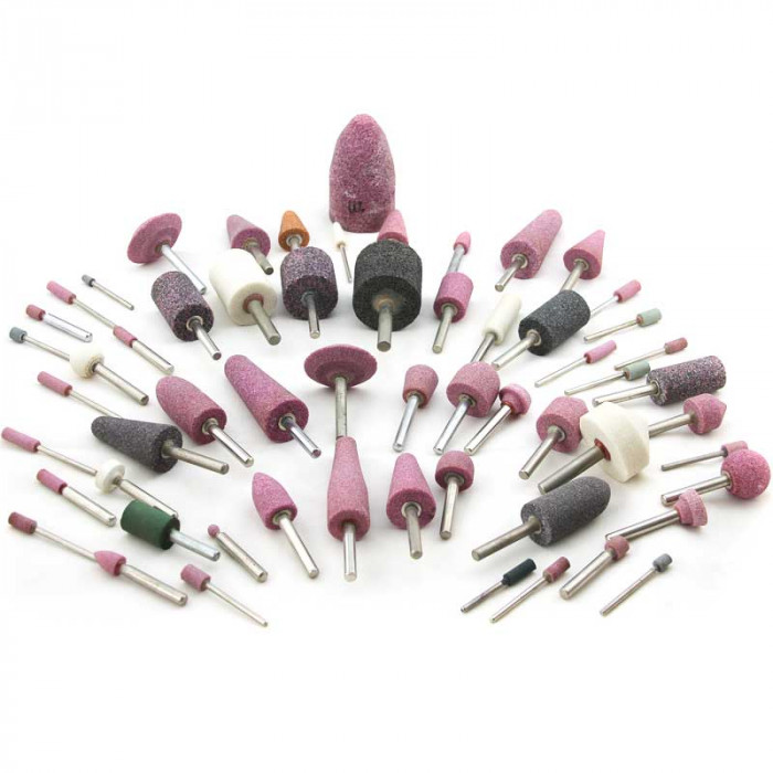 spindle abrasive mounted points wheels Forture Tools