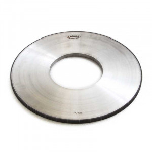 Crankshaft and camshaft grinding wheels