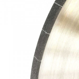 Crankshaft and camshaft grinding wheels