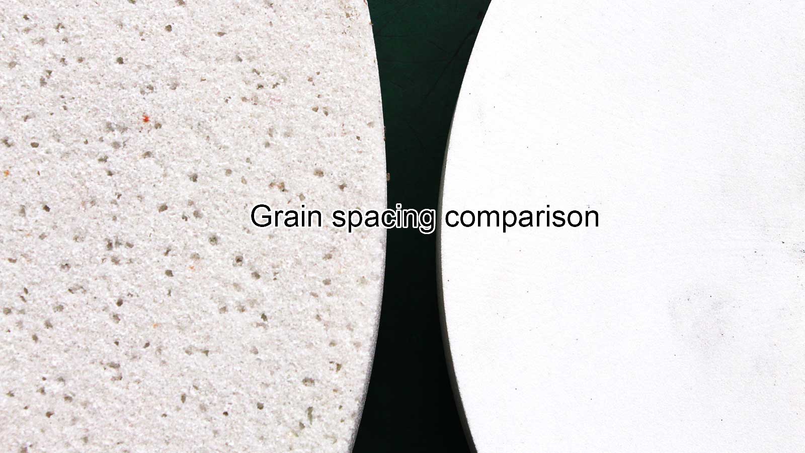 grain space comparison