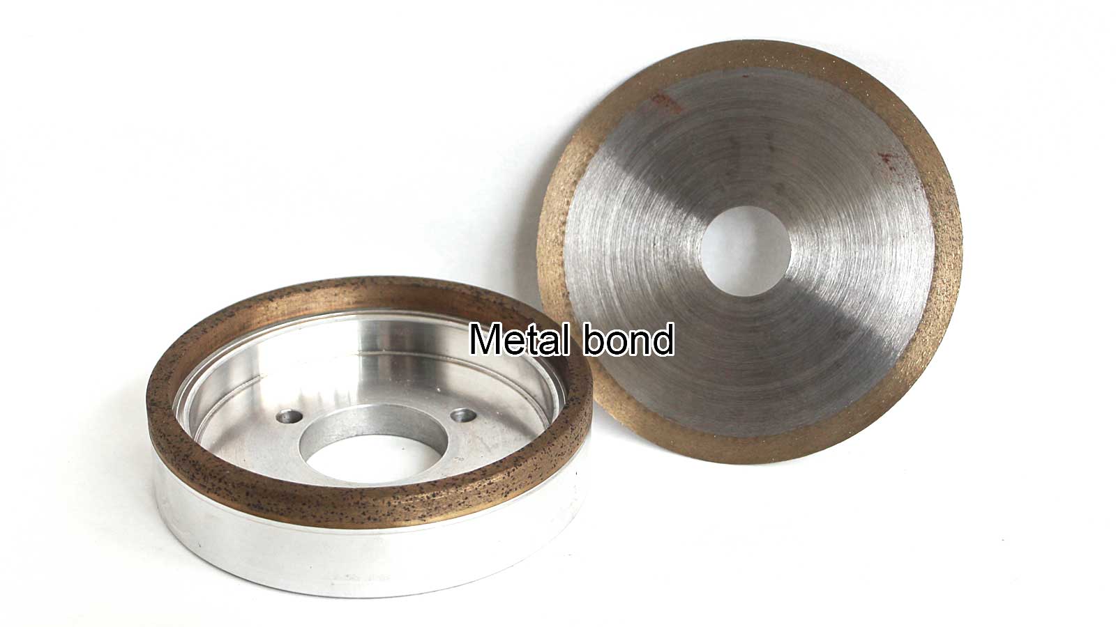 metal bond grinding wheels