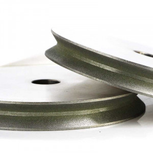 V groove grinding wheels