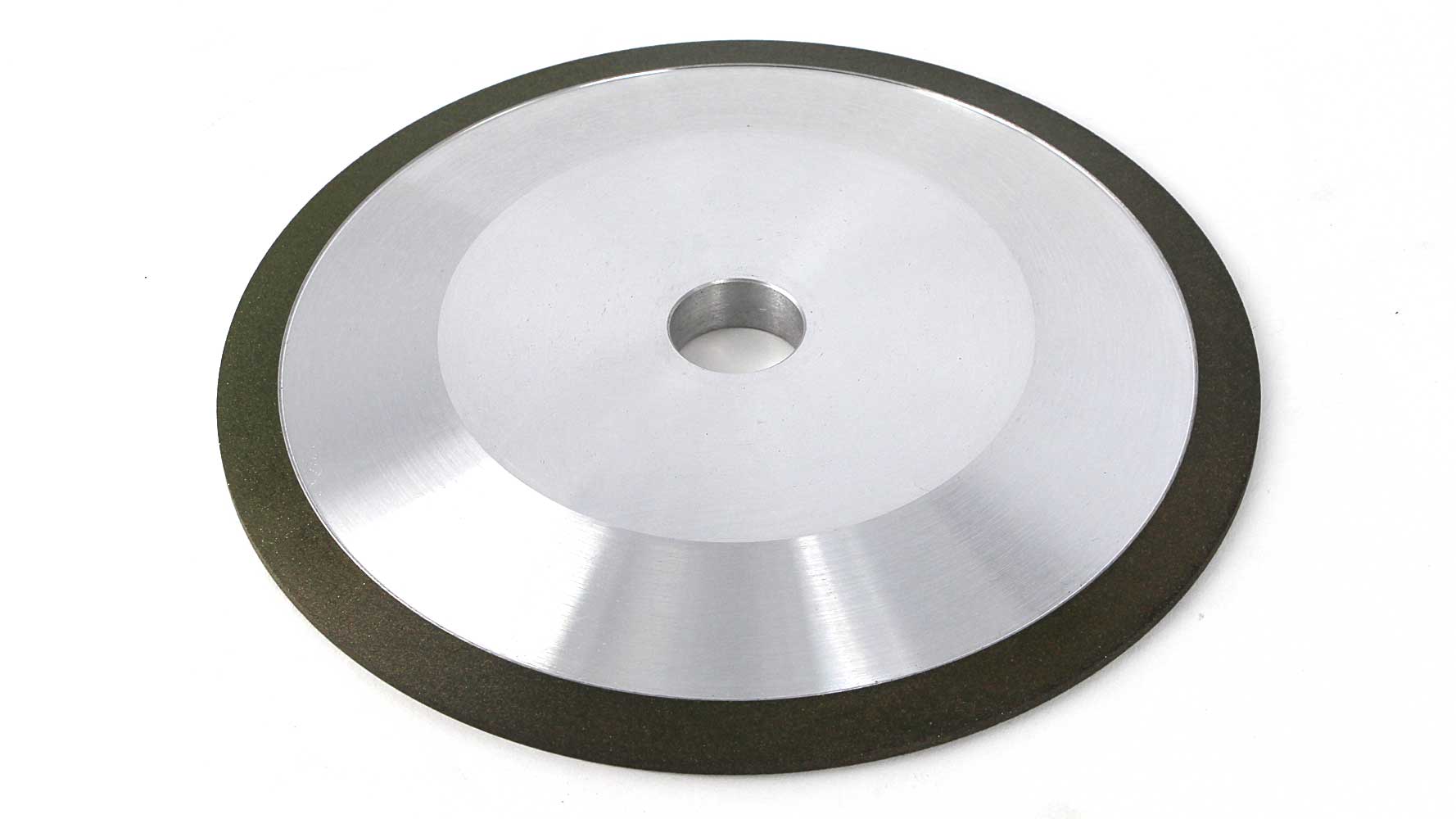 CBN grinding wheel for gear hob cutter