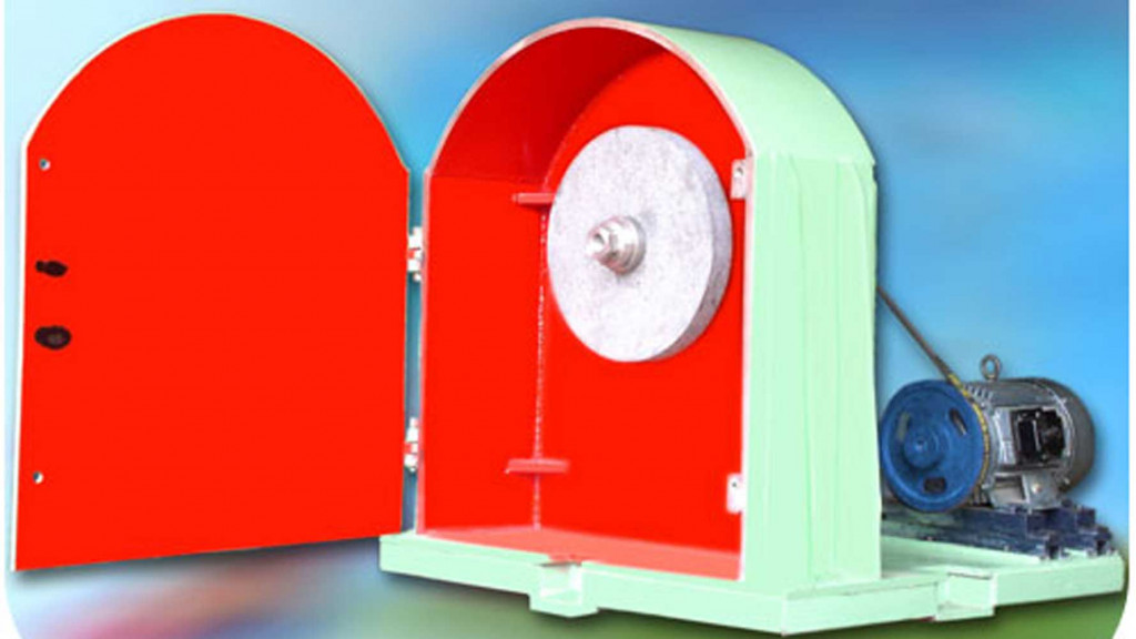 How to make grinding wheel inspection Forture Tools