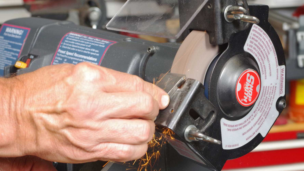 8 points common knowledge of grinding wheel safety - Forture Tools