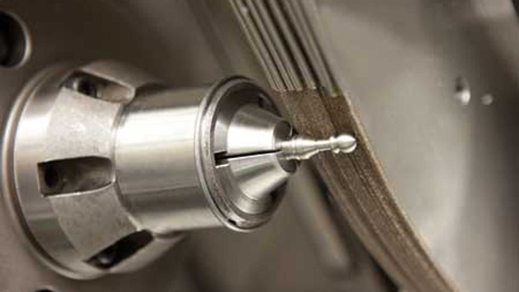 grinding wheel inspection