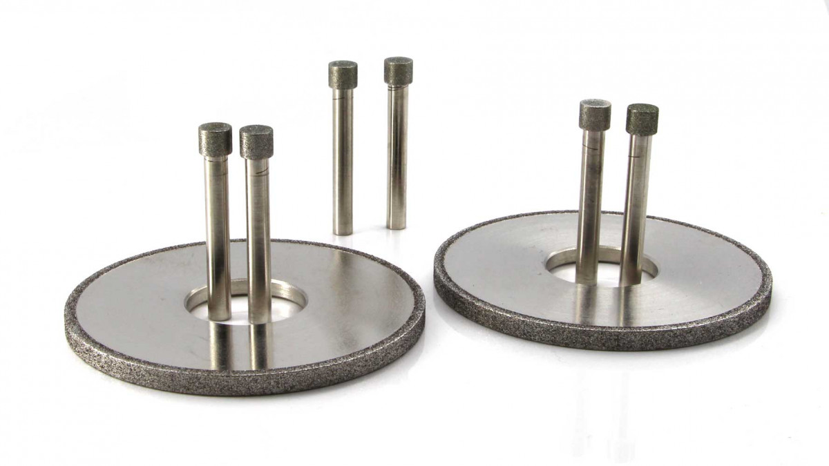 Six factors affects a grinding wheel's service life Forture Tools