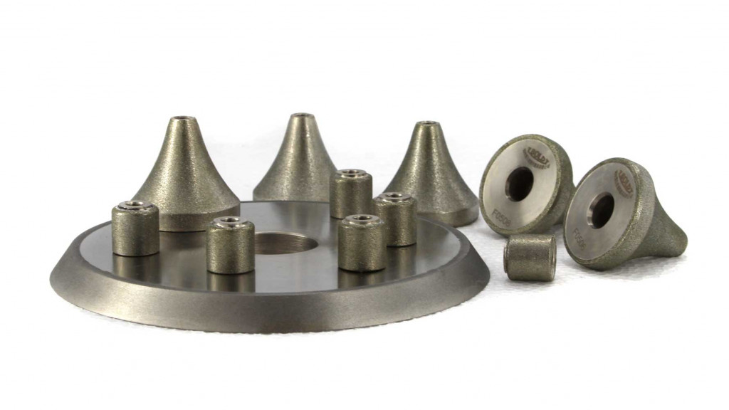 Six factors affects a grinding wheel's service life Forture Tools