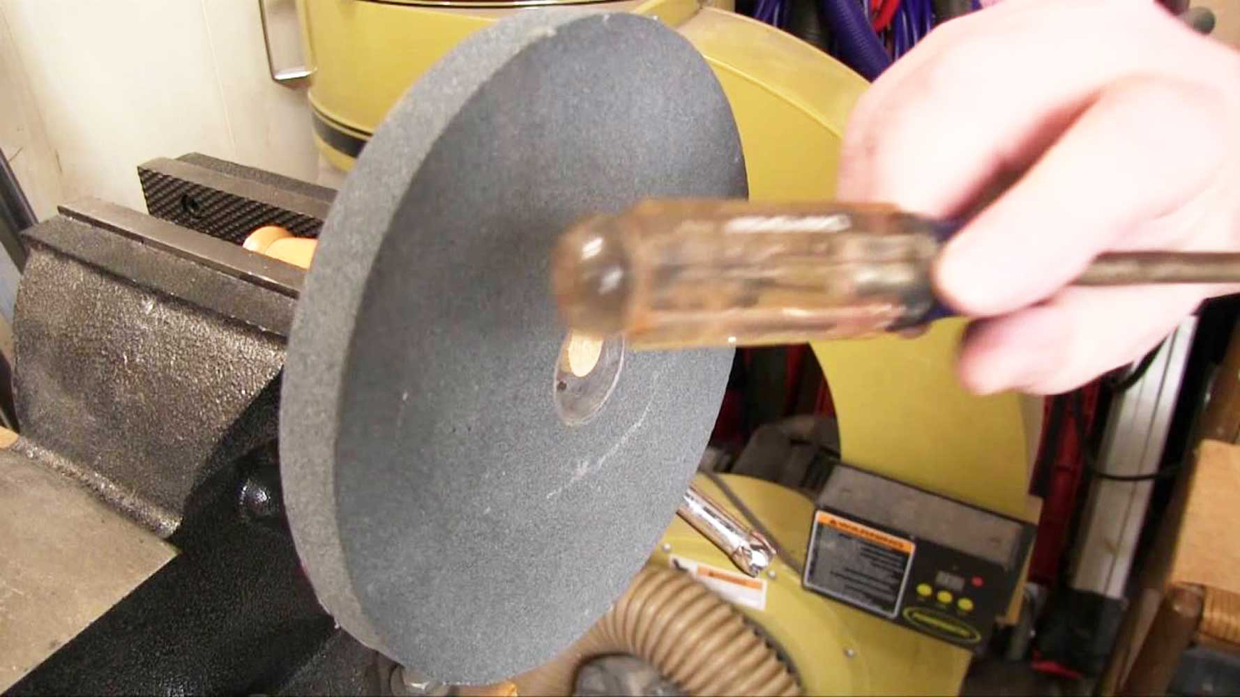 Six common methods to inspect grinding wheel crack