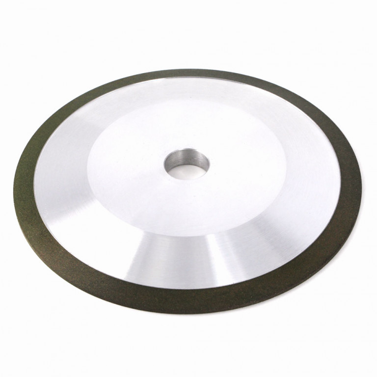 Resin bond CBN grinding wheel for HSS sharpening Forture Tools