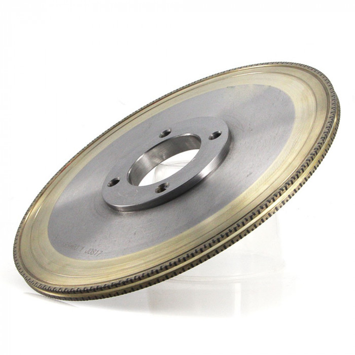 Inner plating Diamond rotary dresser