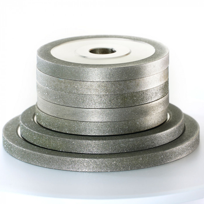 1A1 Electroplated diamond grinding wheel