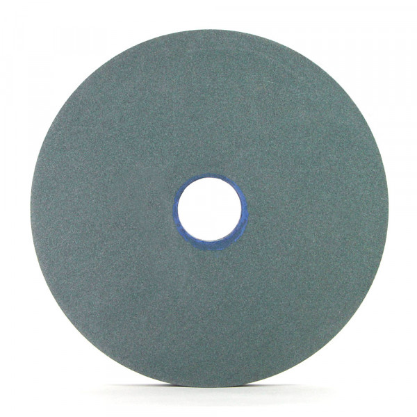 Plain shape Green silicon carbide grinding wheels Forture Tools