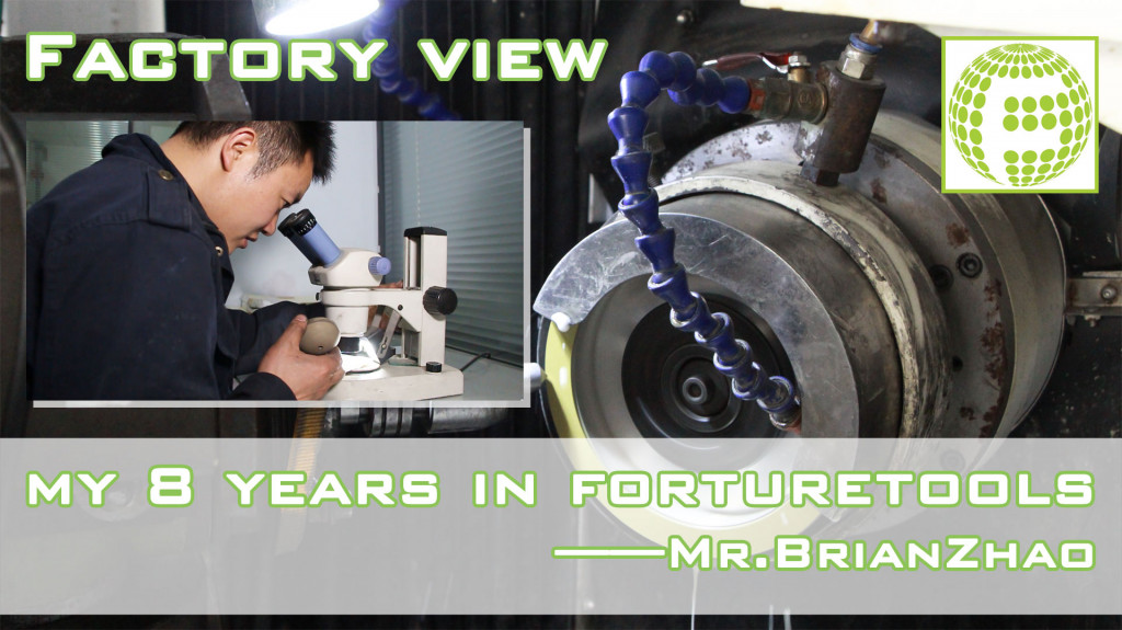 Mr.BrianZhao’s Vlog, my 8 years in abrasive industry