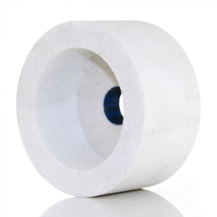 white aluminum oxide cup grinding wheel