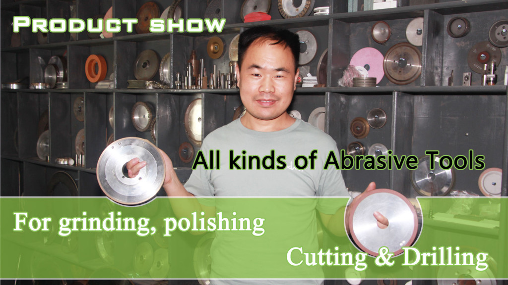 Grinding Polishing Cutting and Drilling Abrasive Tools - Forturetools