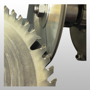 3A1 grinding wheel for carbide blade top grinding