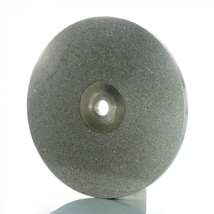 Lapidary diamond surface grinding wheel
