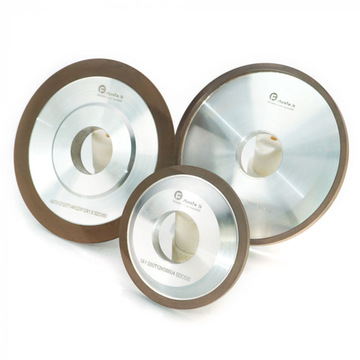 Grinding Wheels for Carbide tools and blade Sharpening