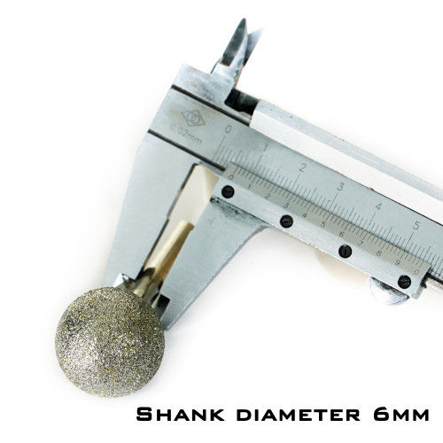 Electroplated Diamond Mounted Points Forture Tools