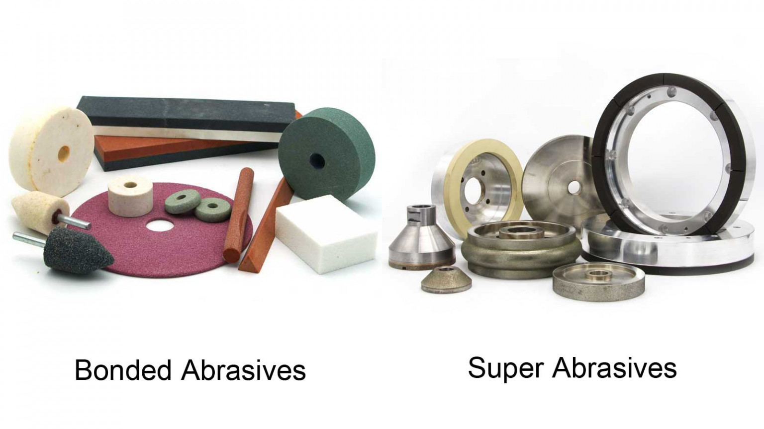 Abrasive grain one of the elements which affects grinding wheels