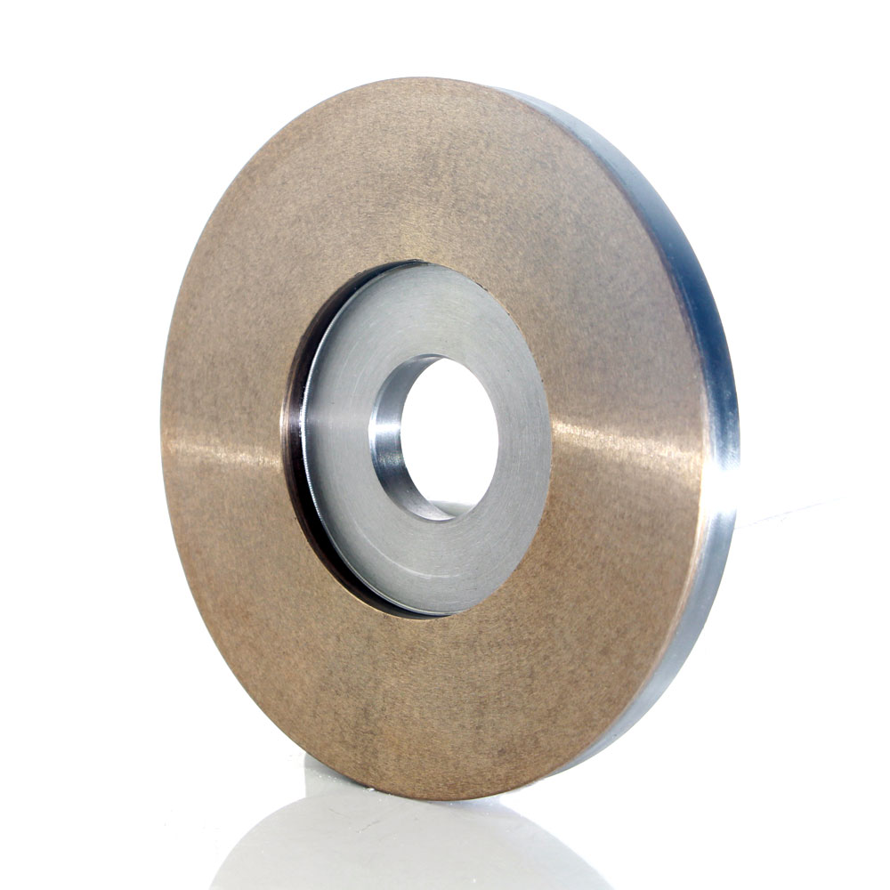 Metal bond grinding wheel