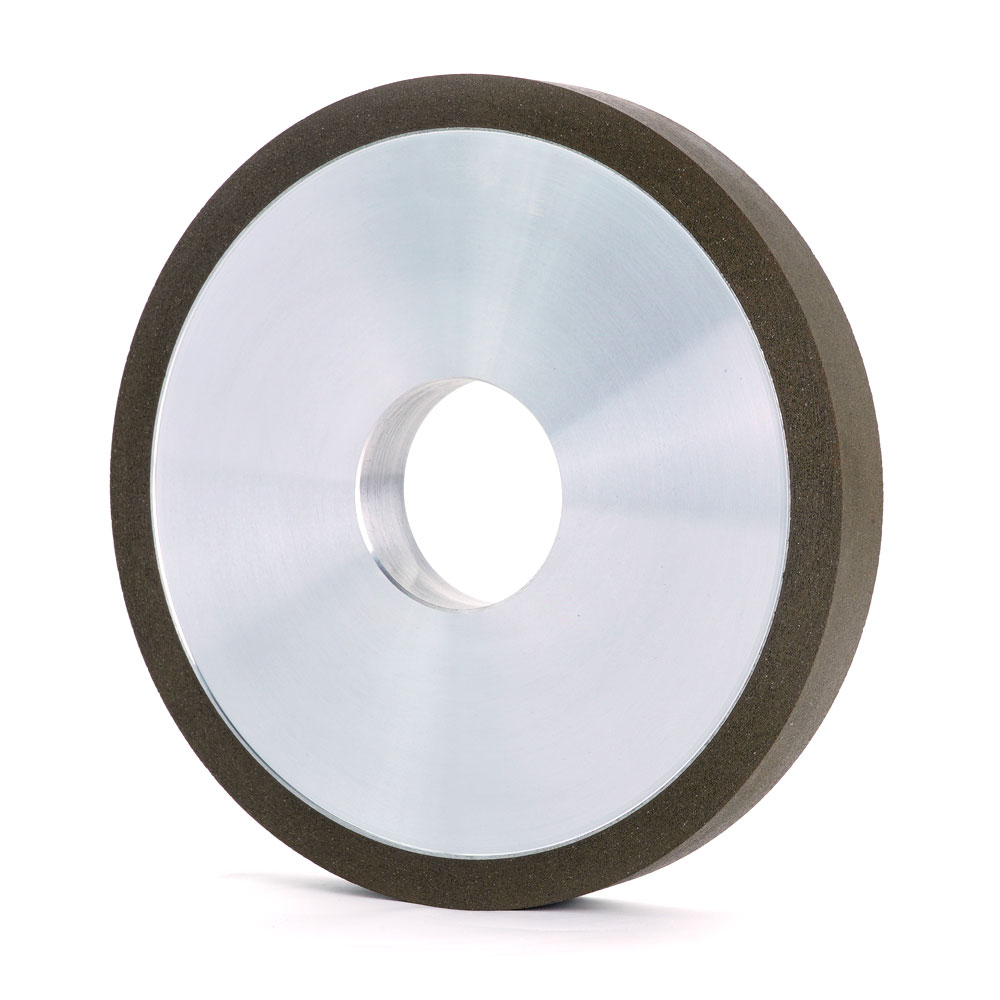1A1 Flat Shape Resin Bond Diamond CBN Grinding Wheel