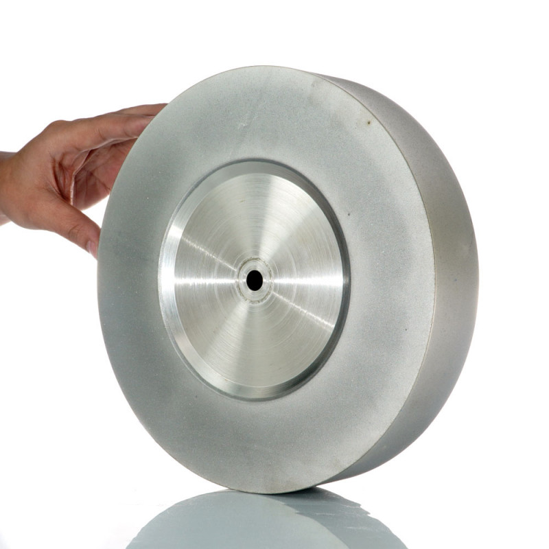 Lapidary Grinding Wheel Gemstone Diamond Polishing Tool Forture Tools