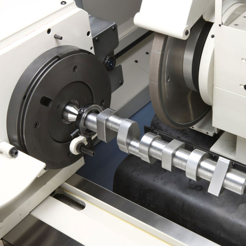 Vitrified CBN Crankshaft Grinding Wheel Forture Tools