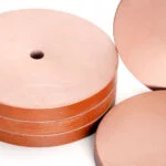 Copper Polishing Lap for Lapidary Gem stone