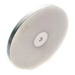 Diamond Lap Discs with Aluminum Backing Plate (3)