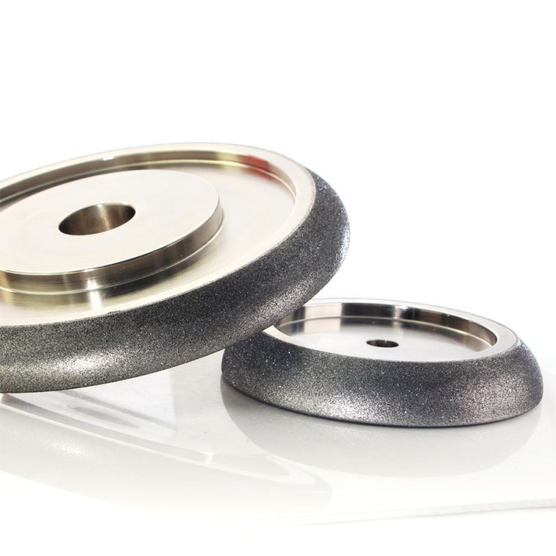 Electroplated CBN Band Saw Blade Sharpening Wheel Forture Tools