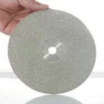 Electroplated Diamond Lap Discs Top Plates (2)