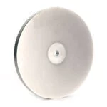 Flat Diamond Lap Disc for Sapphire