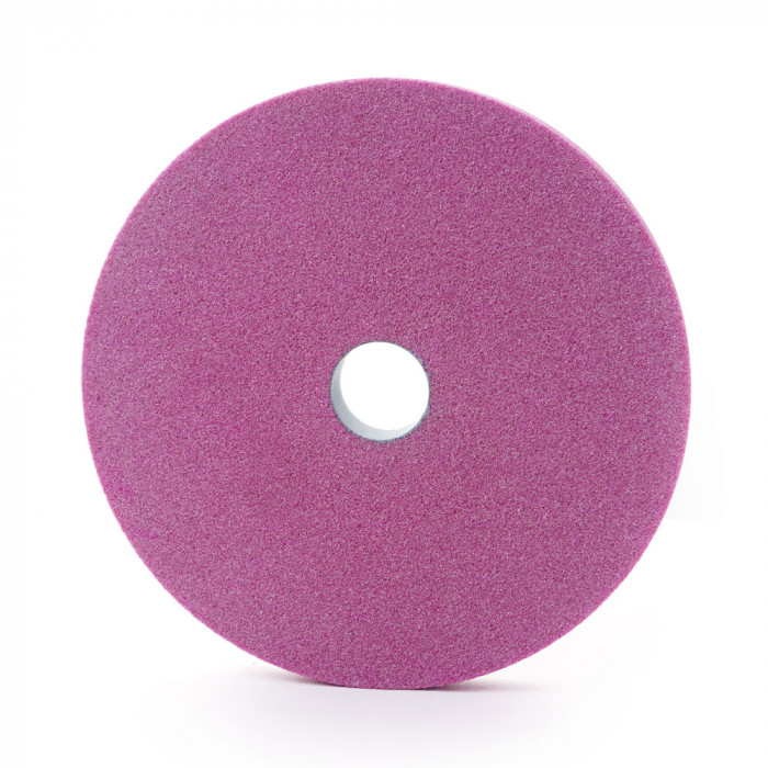 Pink Aluminum oxide Bench Grinder Wheel