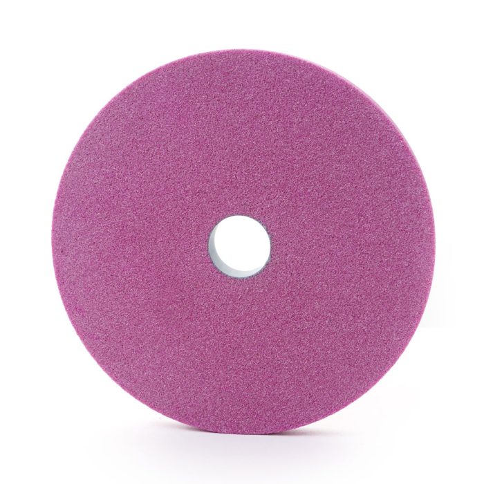 Pink Aluminum oxide Grinding Wheel for Bench Grinder
